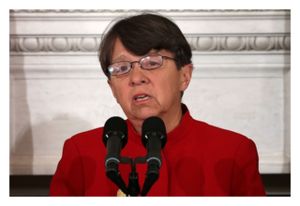 Mary Jo White