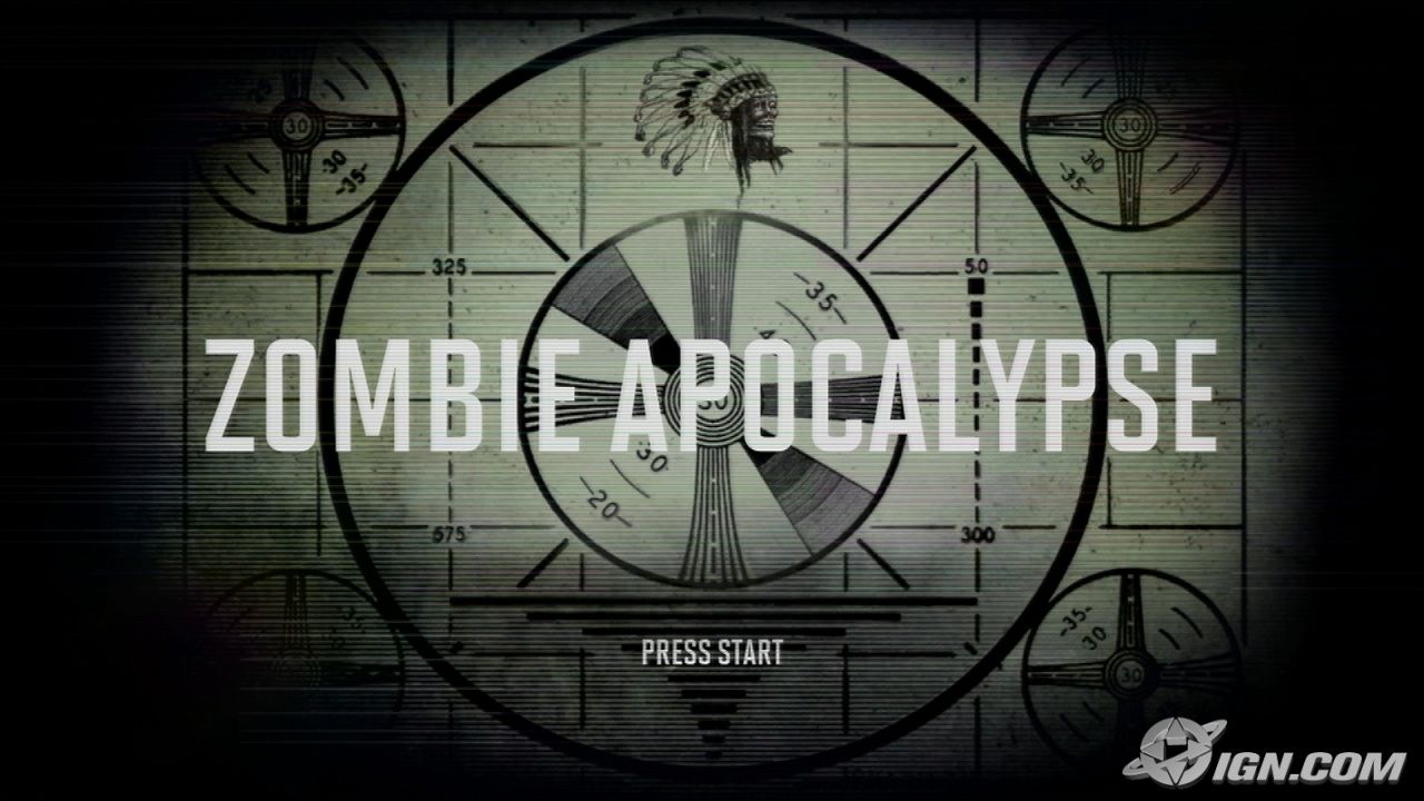 Zombie Apocalypse Survival Guide || A RP