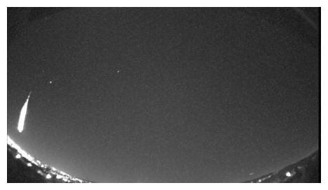 Click to enlarge LA Meteor