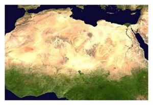 Desertification 