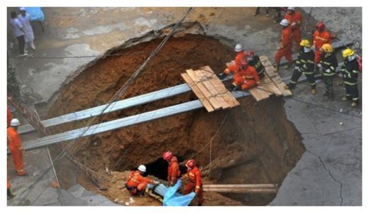 Sinkhole