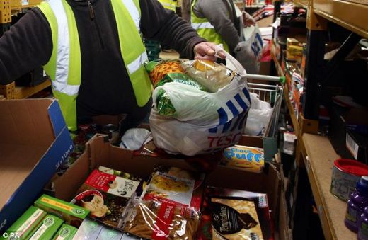 Food bank