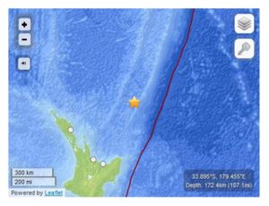Kermadec Quake_150613