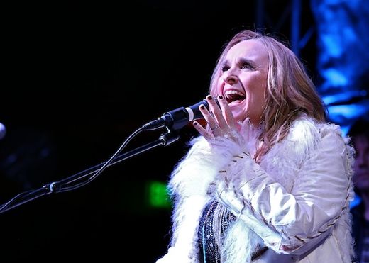 Click to enlarge Melissa Etheridge