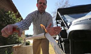 methane contamination water
