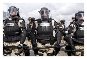 Militarized Police