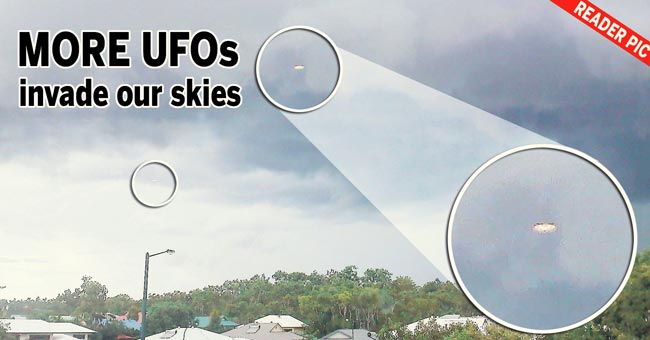 Australia ufo