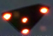 Triangle ufo
