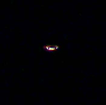 North Carolina ufo
