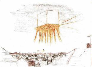 Click to enlarge Muswell Hill ufo