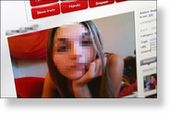 Webcam wife