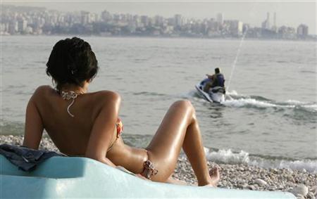 Click to enlarge Sunbath