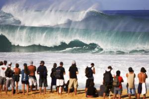 Click to enlarge Rip Curl Pro Pipeline Masters
