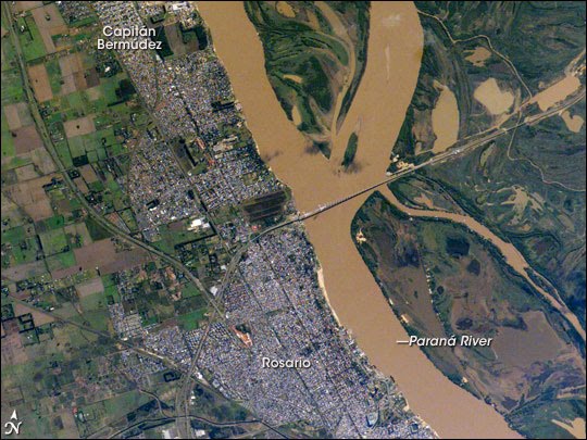 Paraná River 