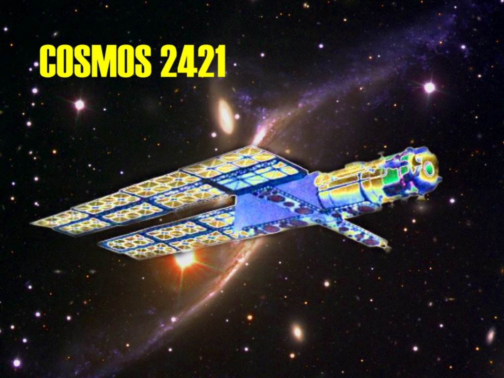 Cosmos 2421