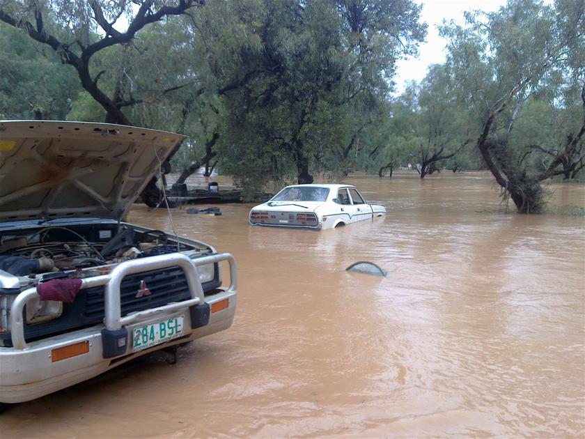 Queensland Floods
