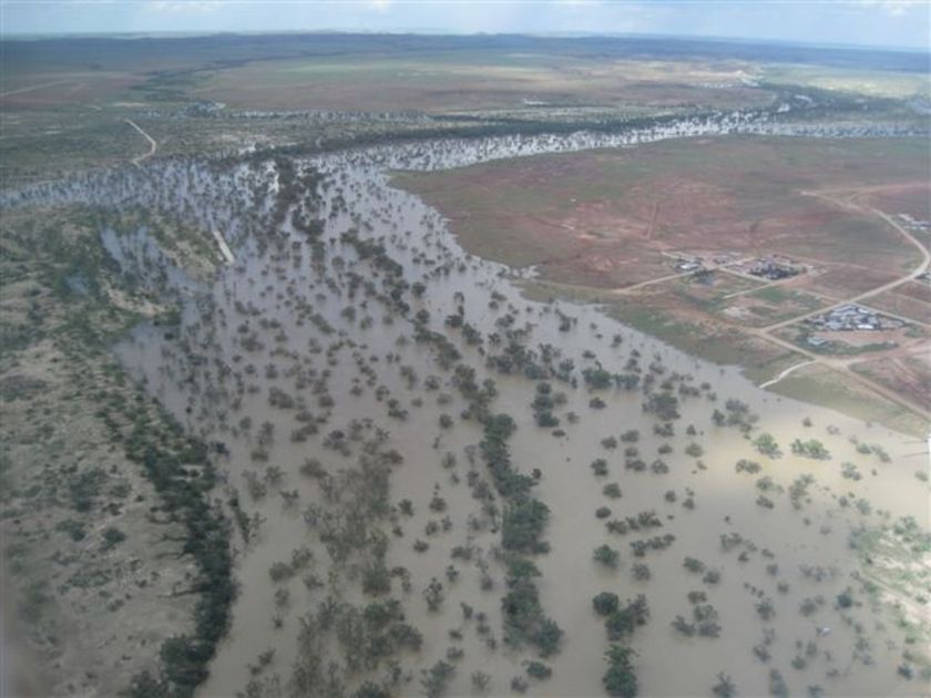 Queensland Floods 2