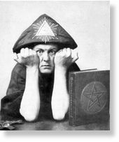 aleister crowley