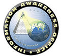 The Information Awareness Office seal 