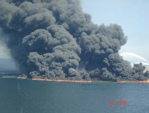 mexico oil well blowout