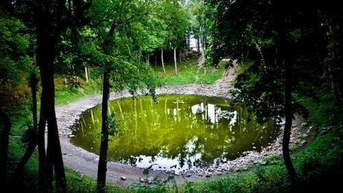 Click to enlarge Estonia Crater_2