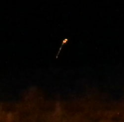 Click to enlarge Arizona ufo