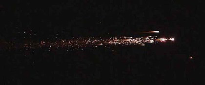 Click to enlarge comet