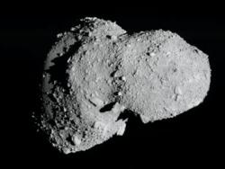 Click to enlarge asteroid