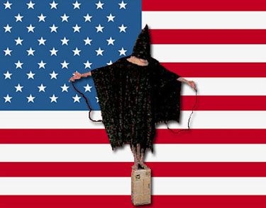Click to enlarge flag of torture