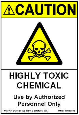 Click to enlarge Toxic Chemicals