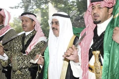 Click to enlarge Saudi ambassador