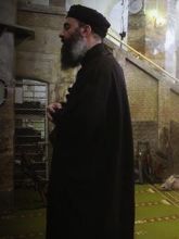 Caliph al-Baghdadi