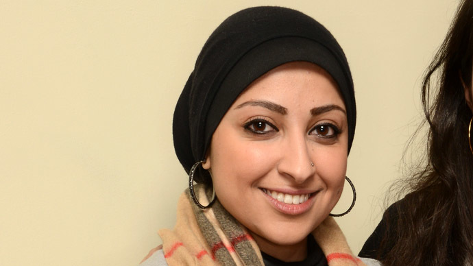 Click to enlarge Maryam al-Khawaja