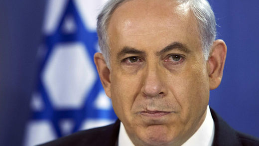 Click to enlarge Netanyahu