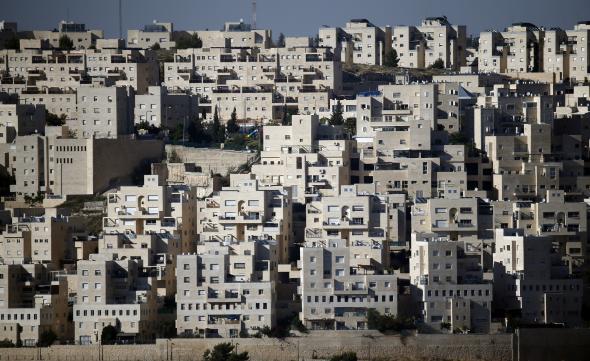 Israeli settlement, har homa