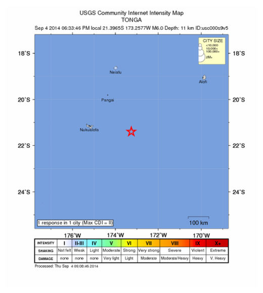 Tonga Quake_040914