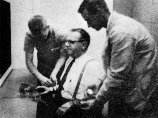 Famous Milgram 'electric shocks' experiment drew wrong conclusions about evil, say psychologists