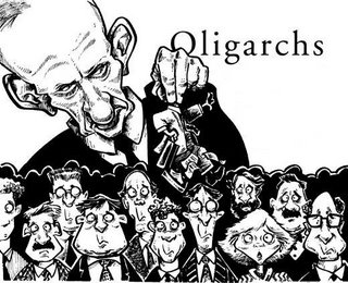 international oligarchy