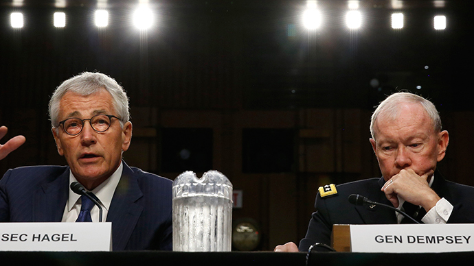 Click to enlarge Dempsy Hagel