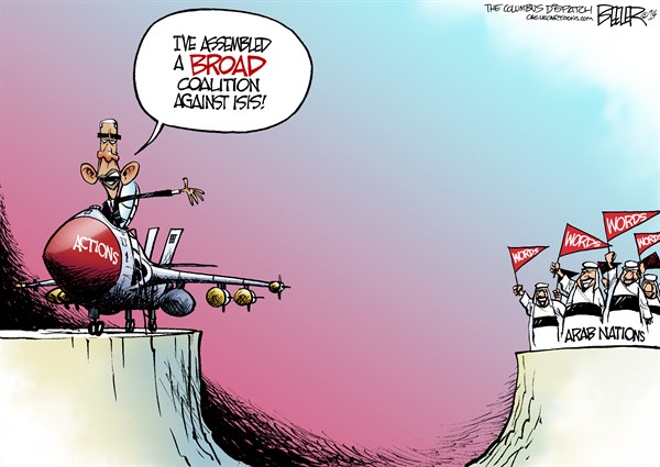 Coalition cartoon