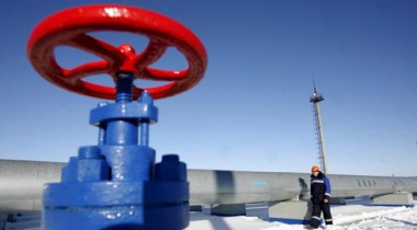 re-export Russian gas