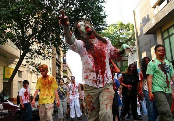 Click to enlarge Zombies