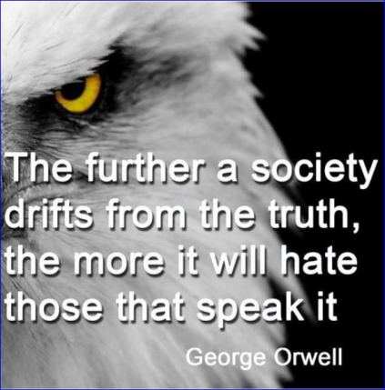 Click to enlarge Owl-Orwell