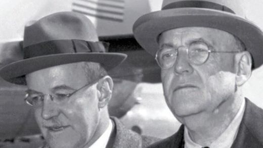 Click to enlarge Dulles bros