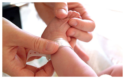 Click to enlarge Midwives Strike