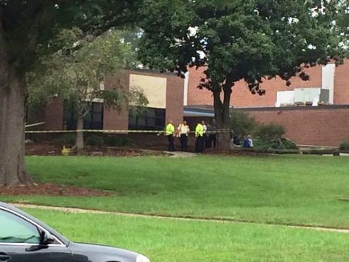 School shooting Charlotte North Carolina