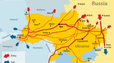 Gazprom ukraine