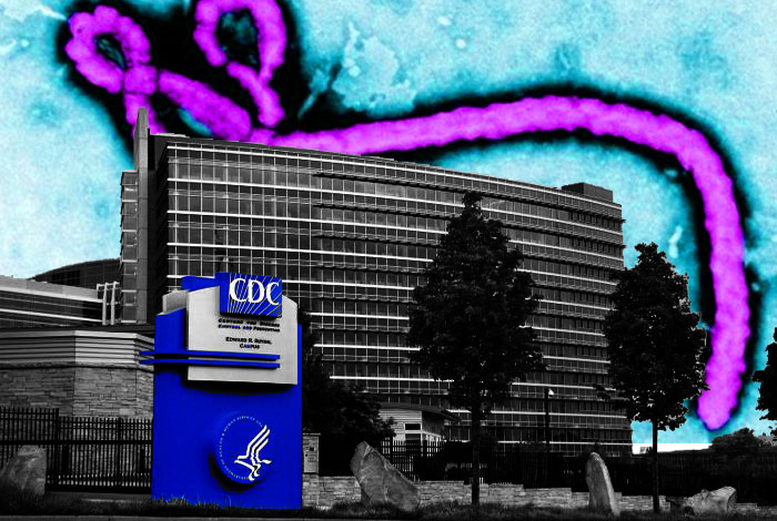 CDC ebola