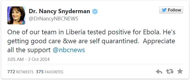 NBC ebola