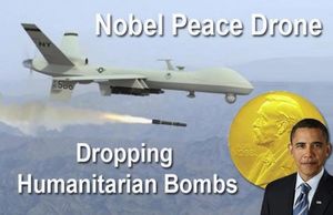 Obama drone strikes